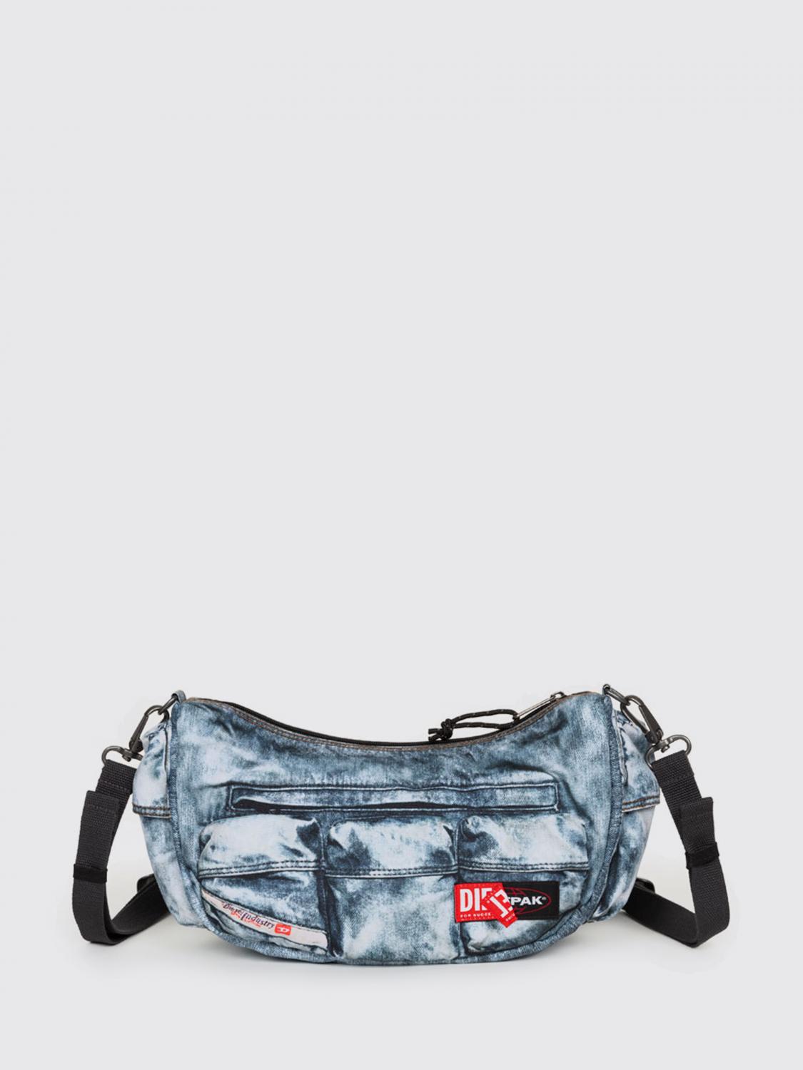 Shoulder Bag EASTPAK Men color Denim