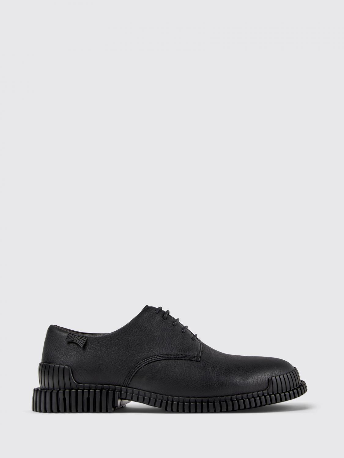 CAMPER Schnürschuhe Herren Farbe Schwarz