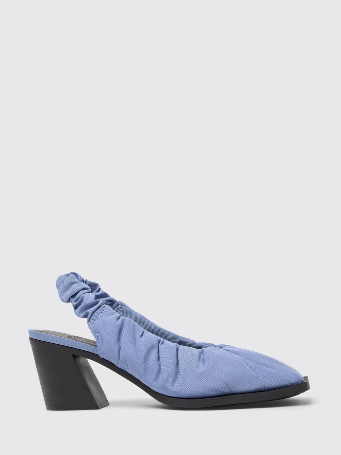 Camper Pump Woman color Blue · 40