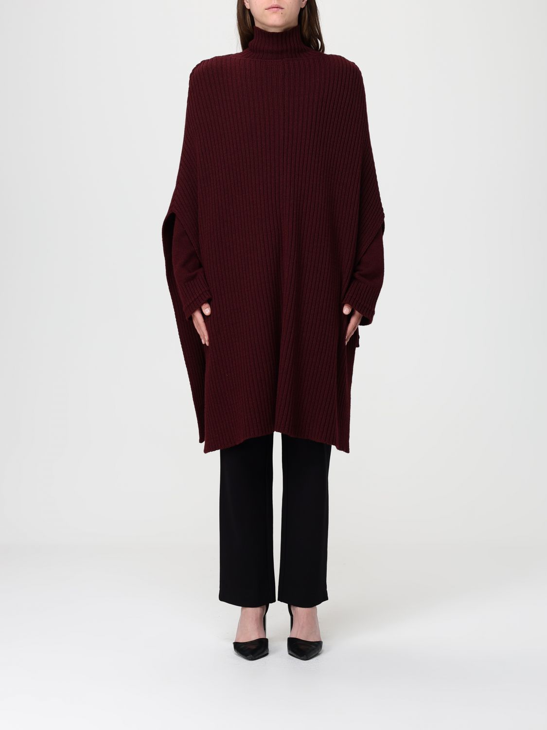 Maliparmi Sweater  Woman Color Violet In Purple