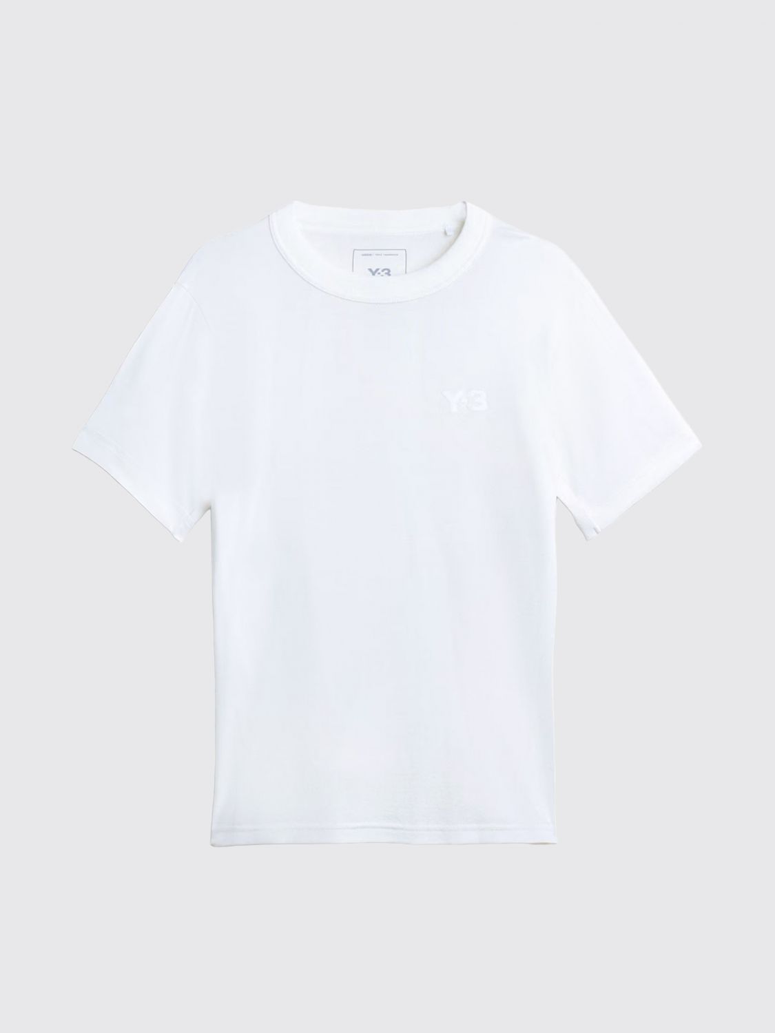 Y-3 T-Shirt Herren Farbe Weiß