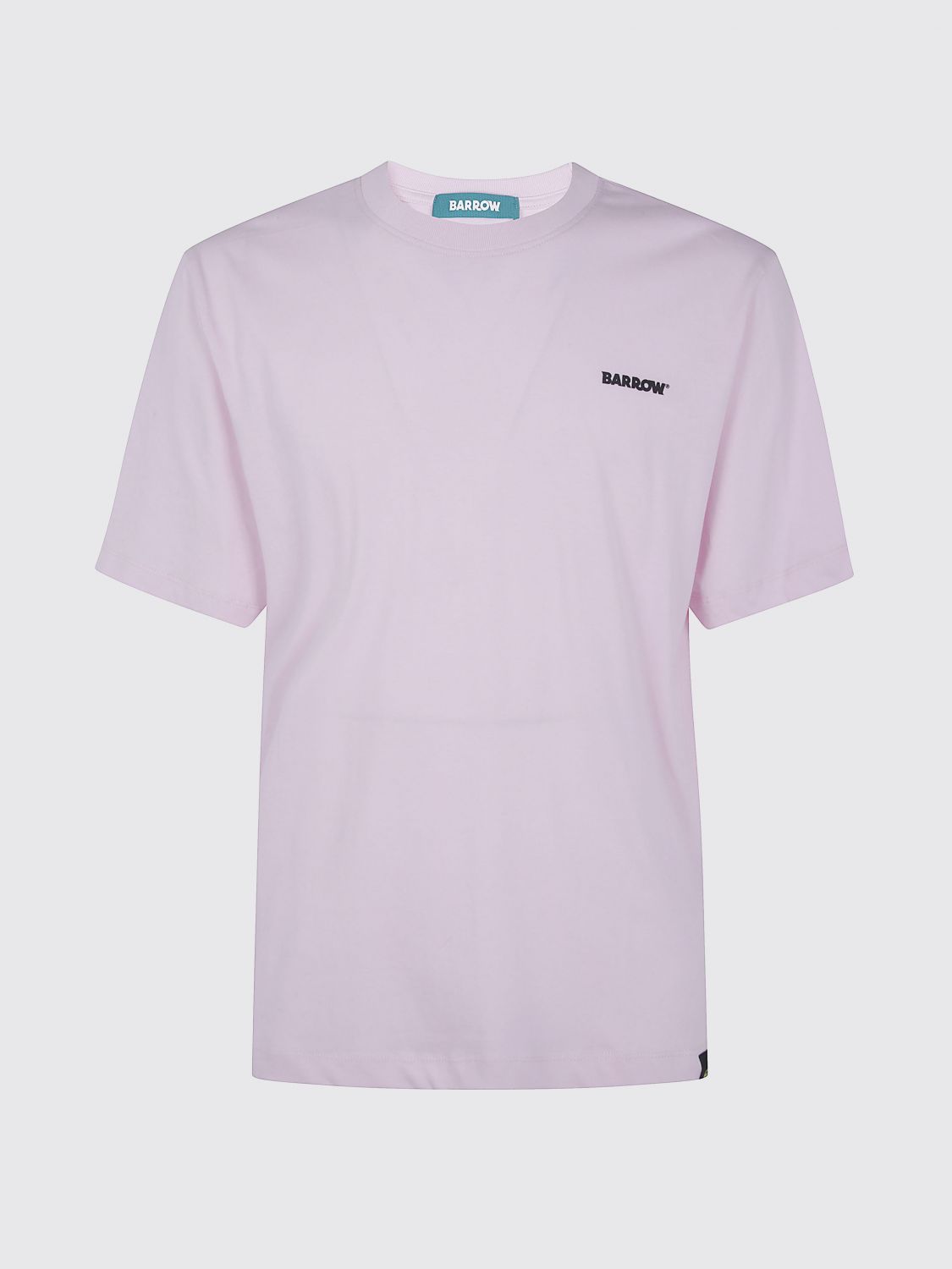 Barrow T-shirt  Men Color Pink In Pink