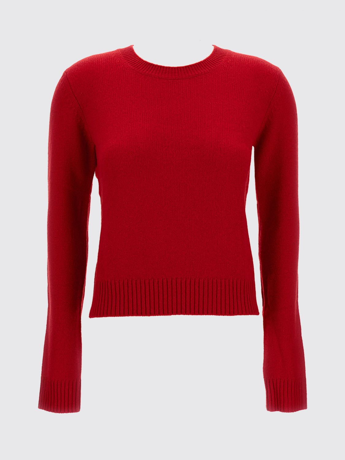 Lisa Yang Sweater  Woman Color Red In Red