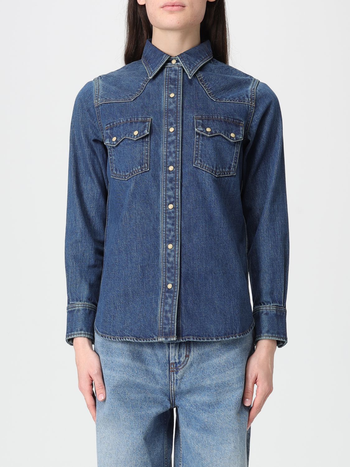 Camicia Filson in cotone