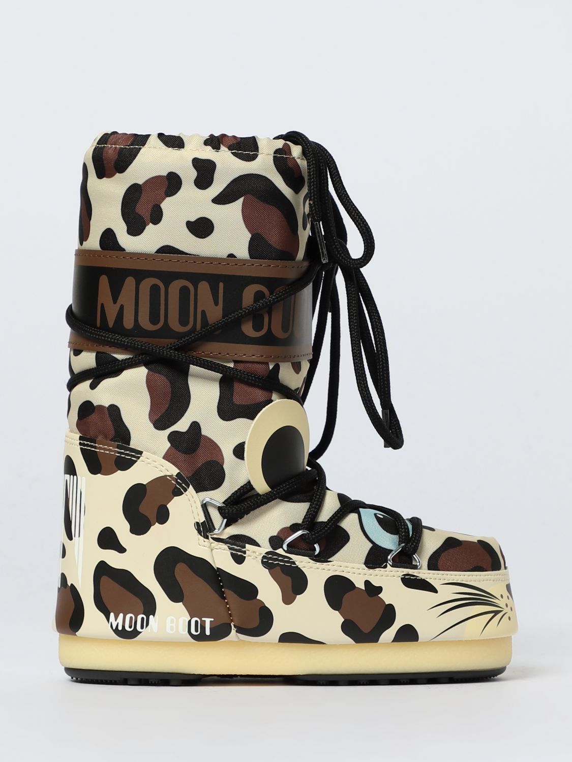 Moon Boot Shoes  Kids Color Multicolor
