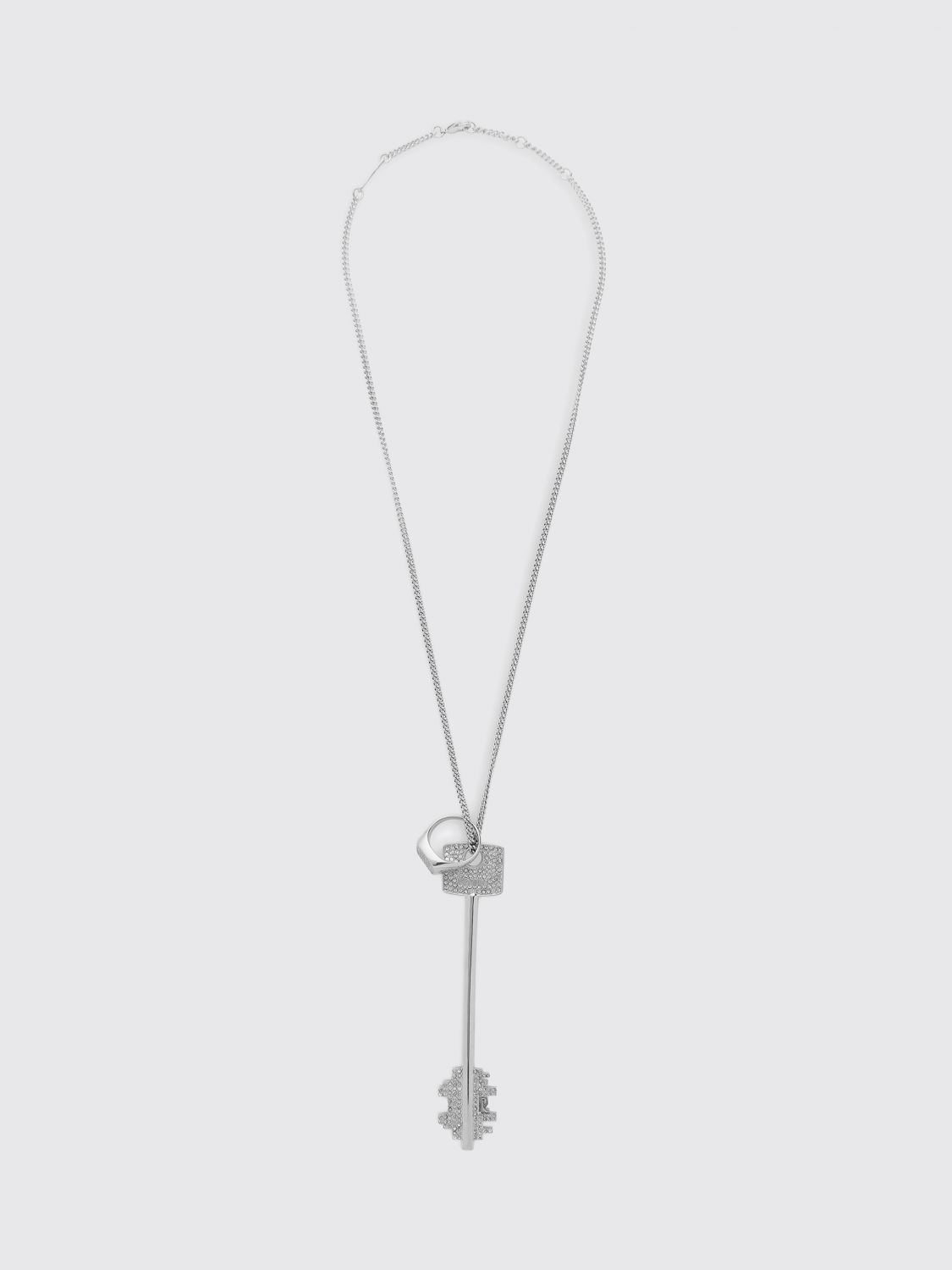 RABANNE Schmuck Damen Farbe Silber