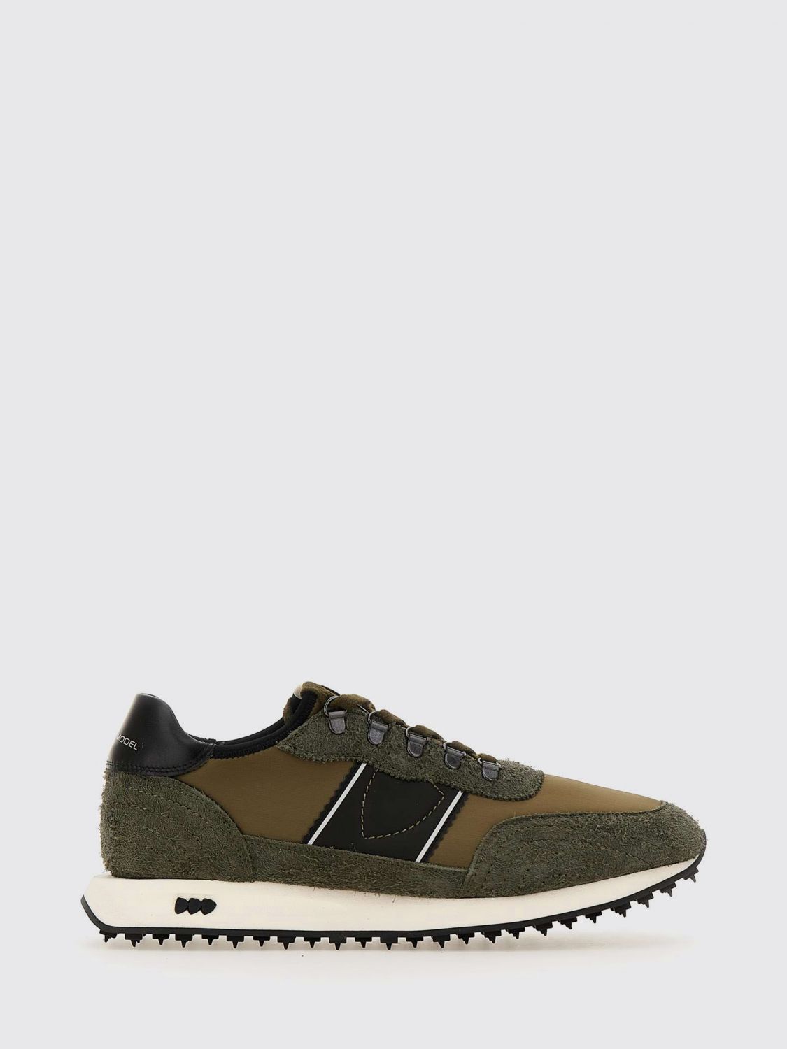 Philippe Model Sneakers Men Color Green In Green