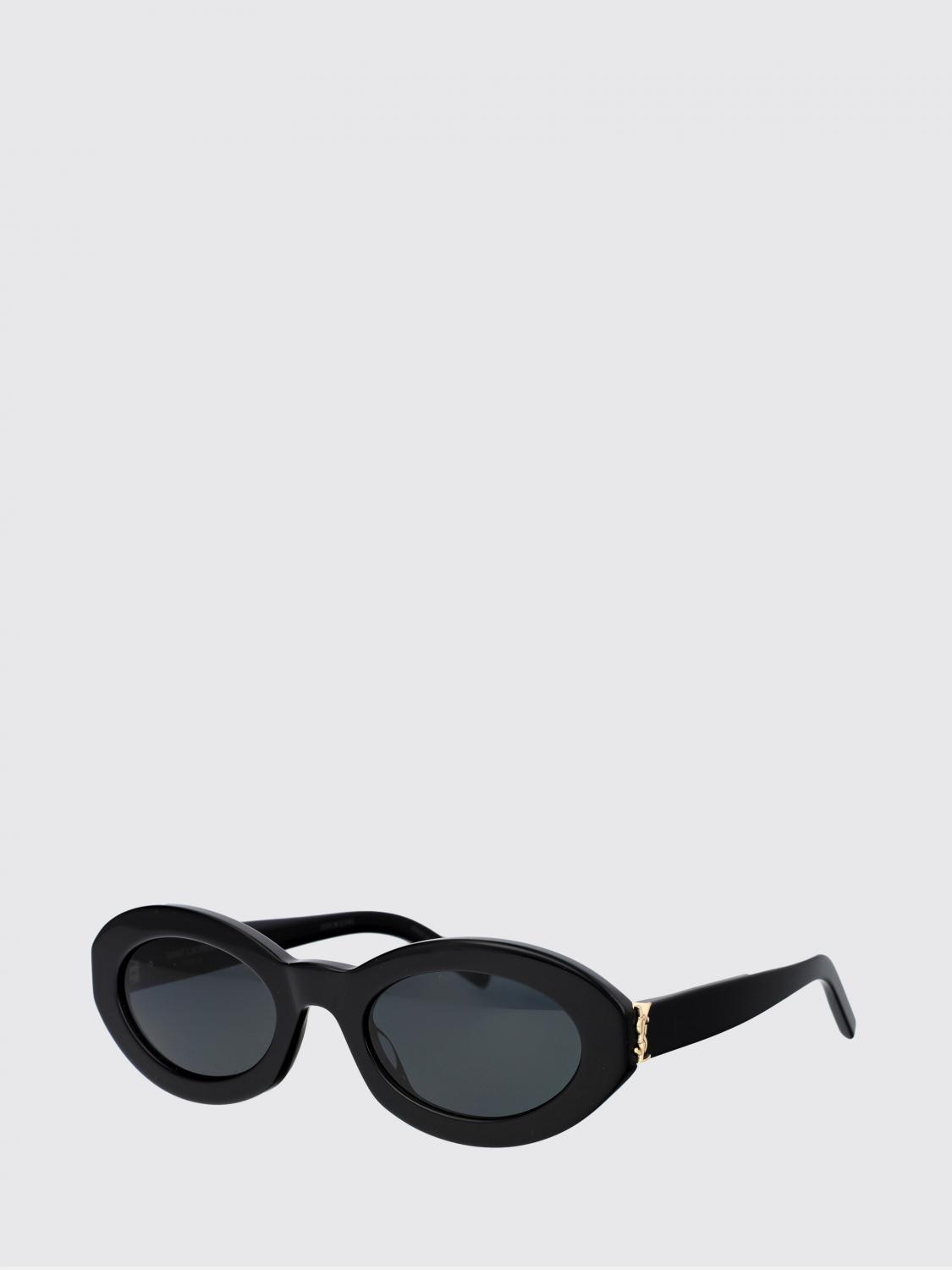 SAINT LAURENT Occhiali da sole SL M136 in acetato riciclato
