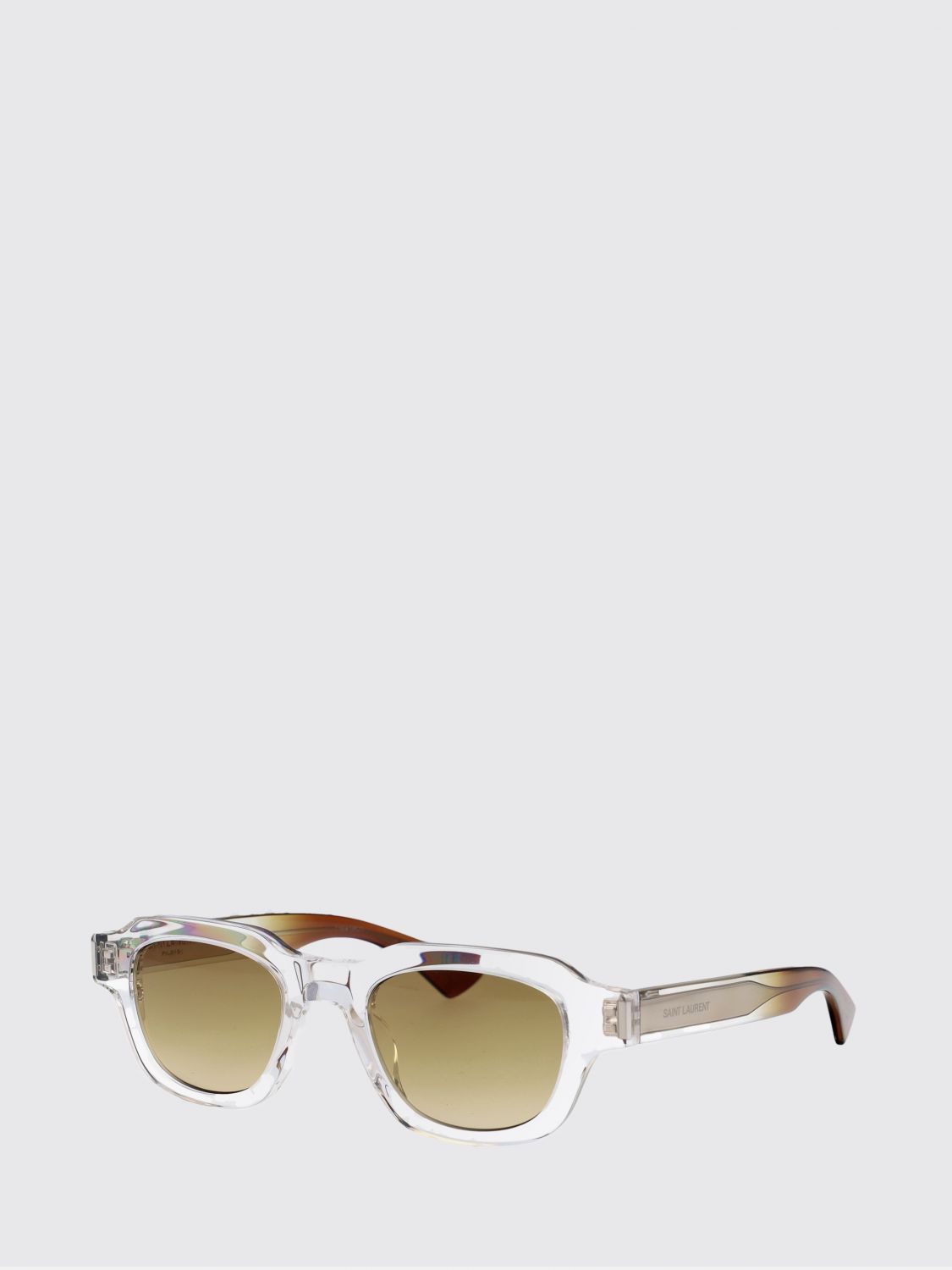 SAINT LAURENT Occhiali da sole SL 791 in acetato fumè