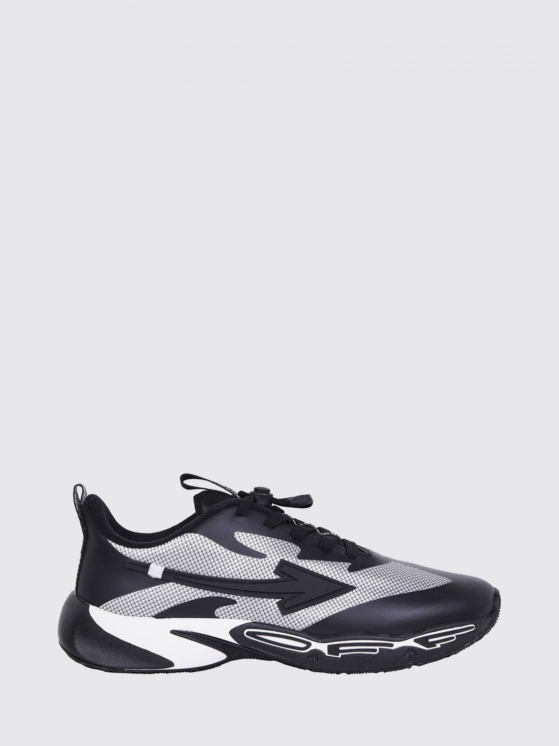 OFF-WHITE KIDS Sneakers Kids color White　OFF-WHITE KIDS スニーカー キッズカラー ホワイト OFF-WHITE