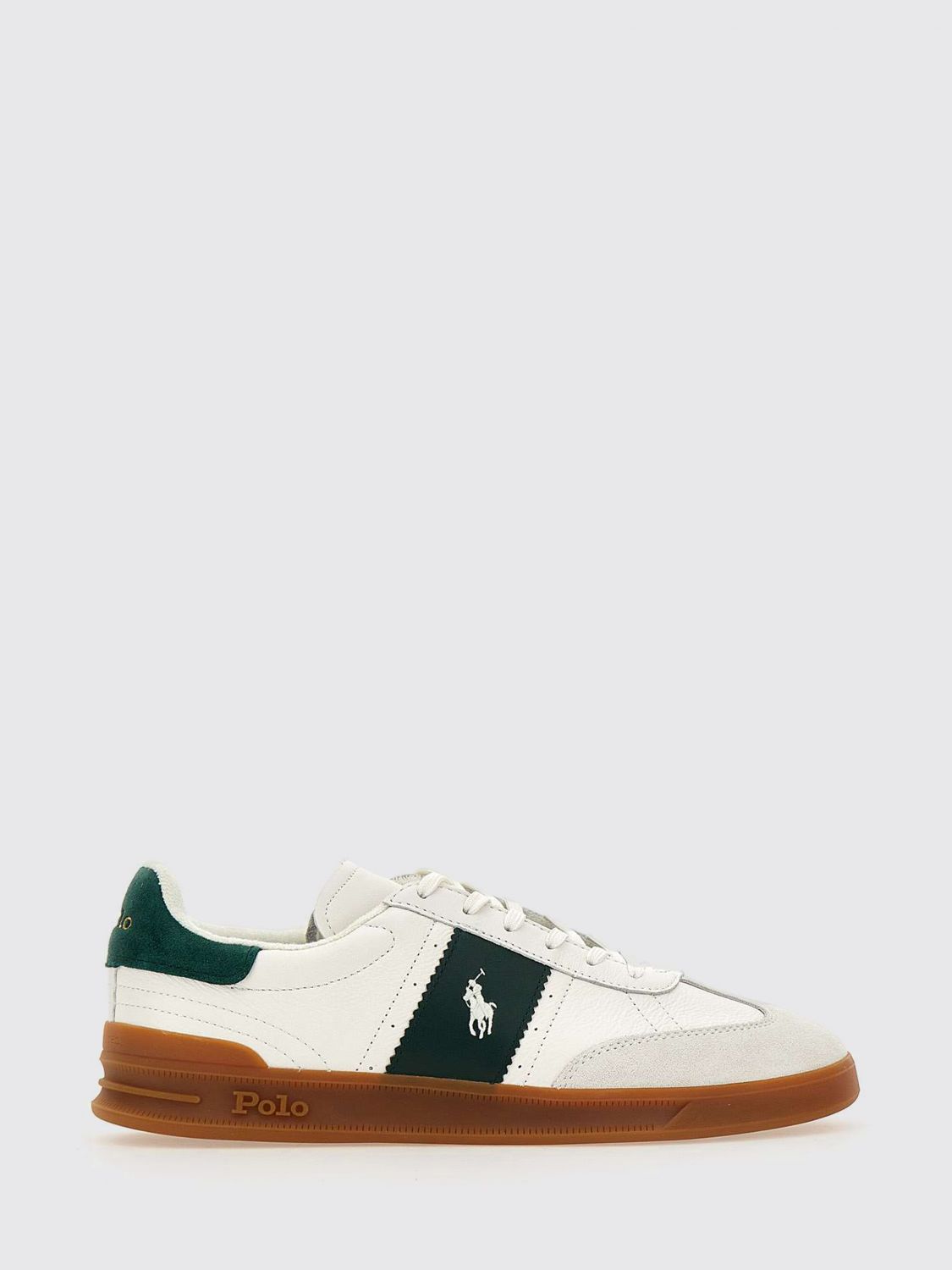 Polo Ralph Lauren Sneakers  Men Color Multicolor