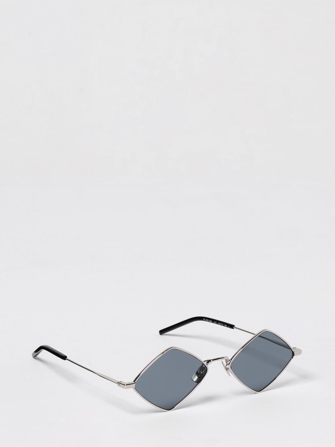 SAINT LAURENT Occhiali da sole SL302 LISA in metallo