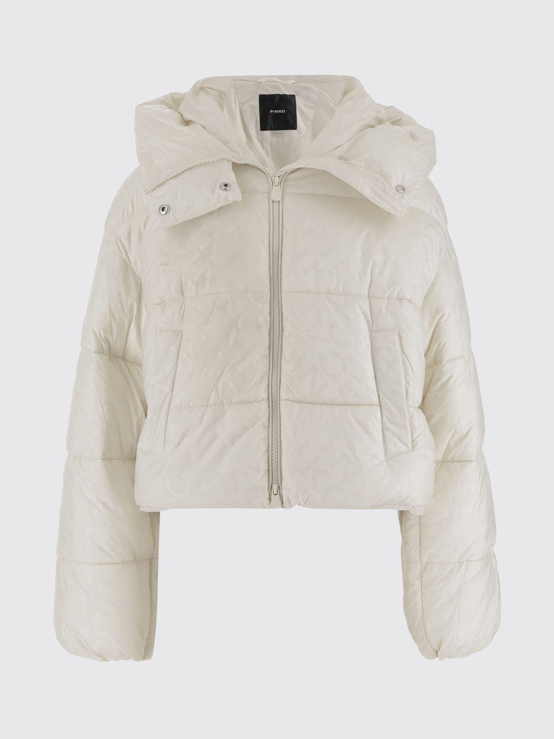 Pinko Jacket  Woman Color Ivory In White