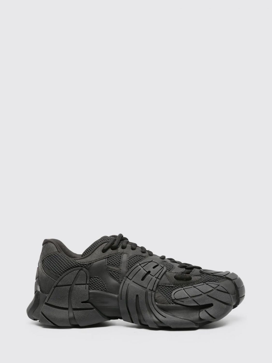 Camperlab Sneakers Men Color Black In Gray