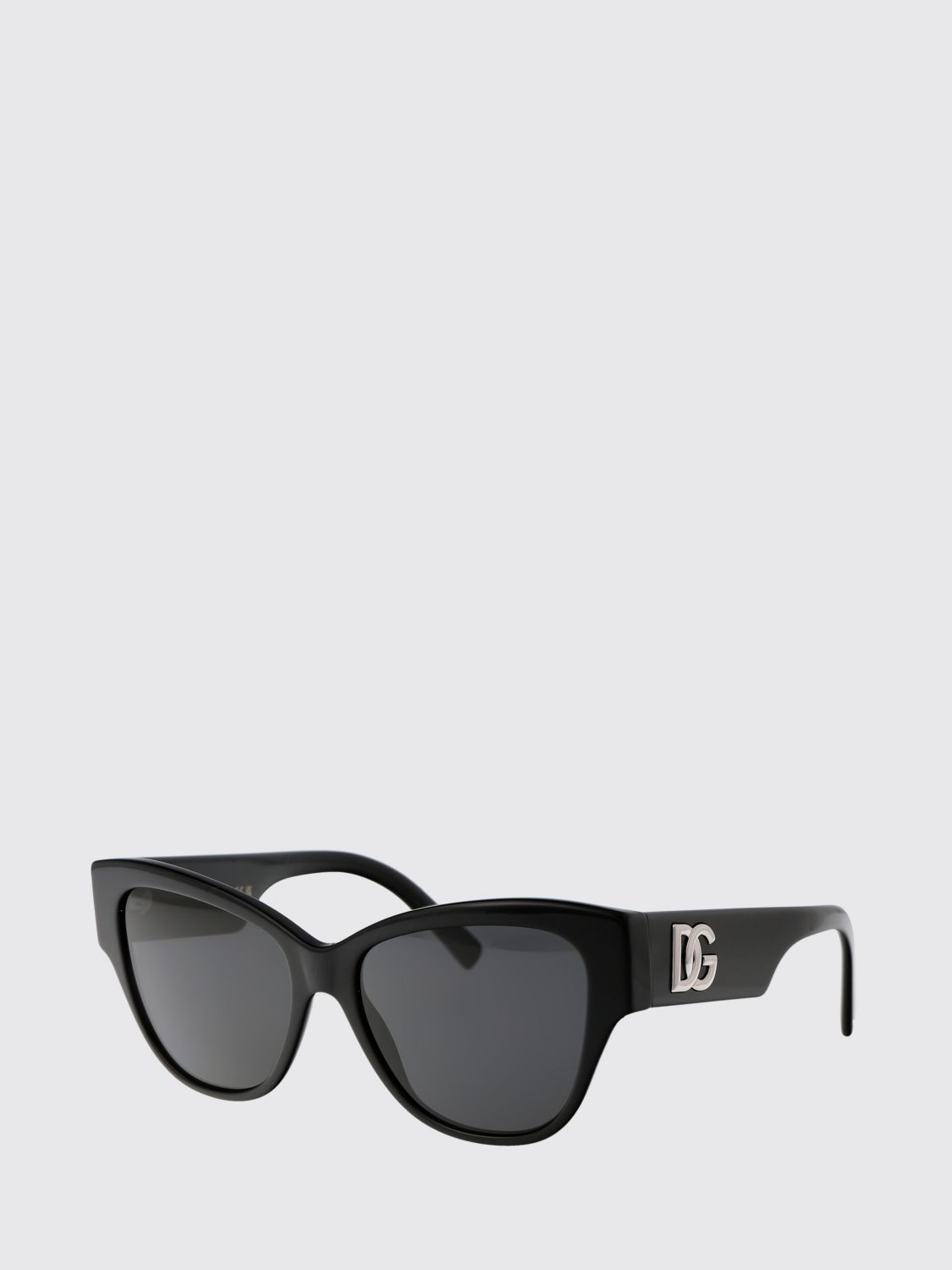 DOLCE & GABBANA Sonnenbrille Damen Farbe Schwarz