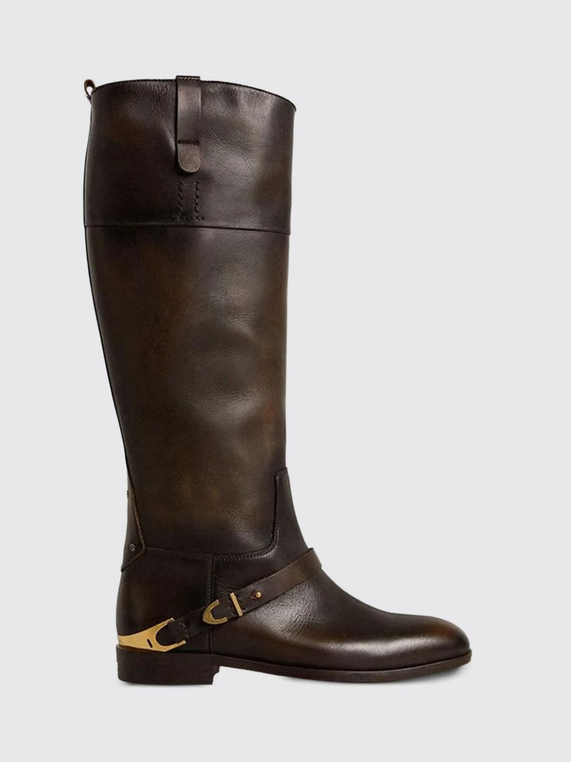Golden Goose Γυναικών Καφέ Boots Woman Color
