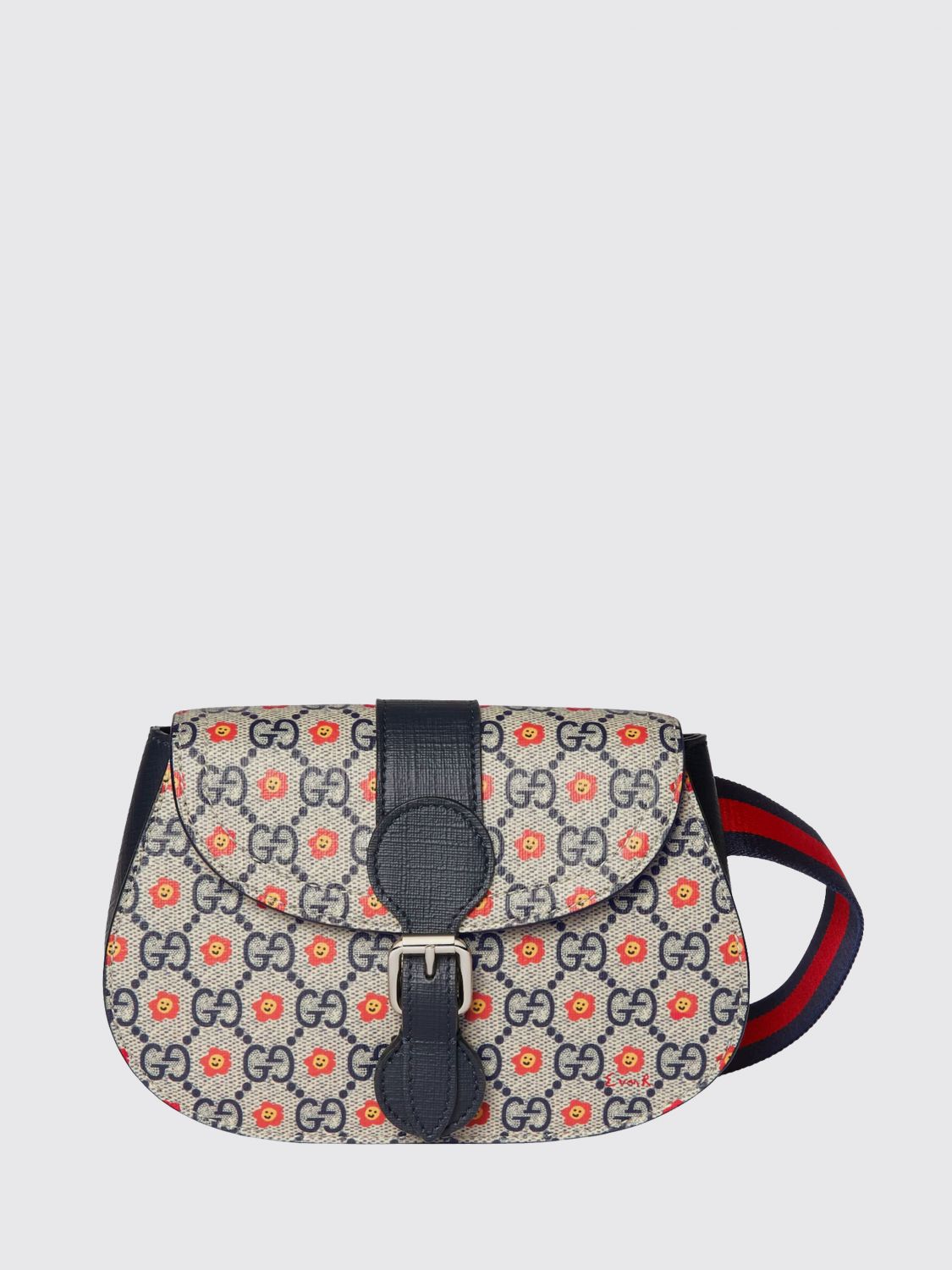 GUCCI Marsupio GG in tessuto GG Supreme
