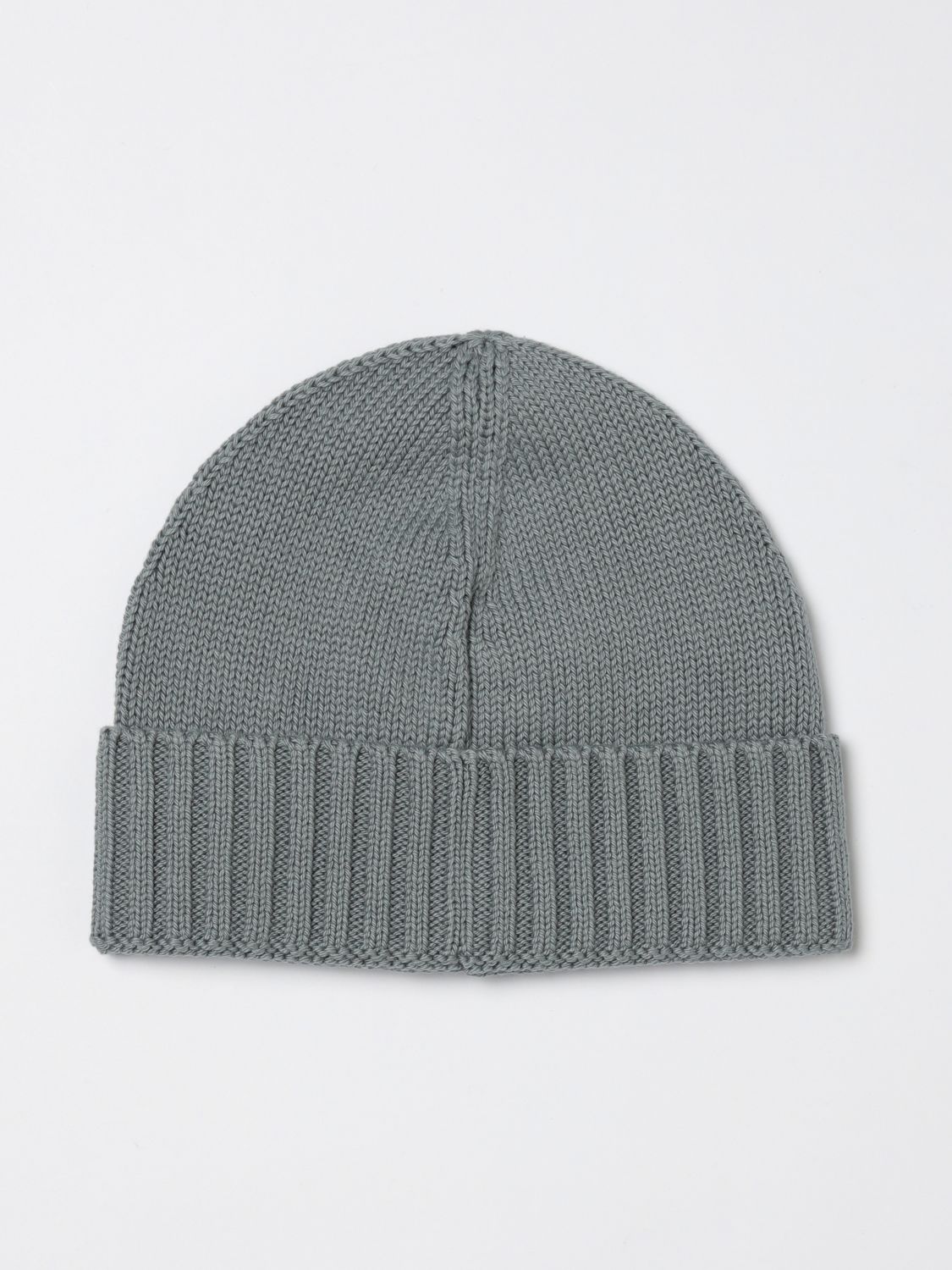 Stone Island Hat Kids Junior In Gray