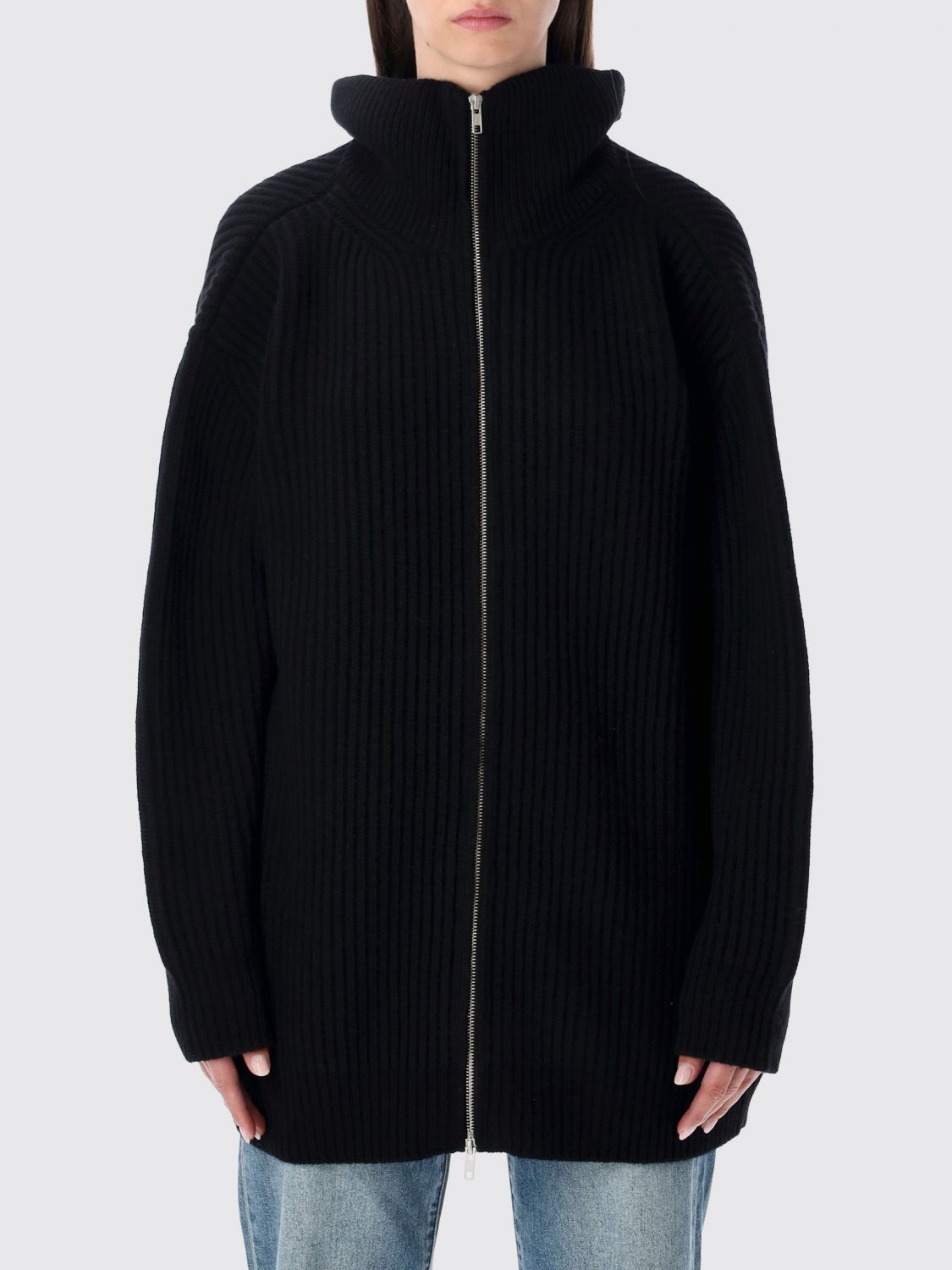 MM6 MAISON MARGIELA Pullover Damen Farbe Schwarz