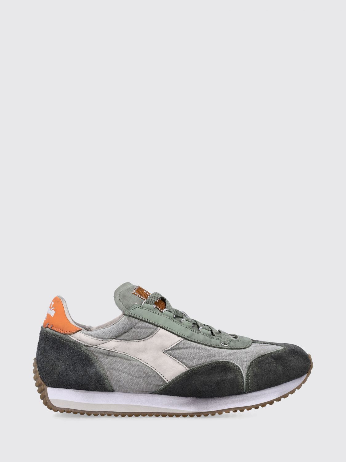 Diadora Equipe Dirty Sw Evo Sneakers In Green
