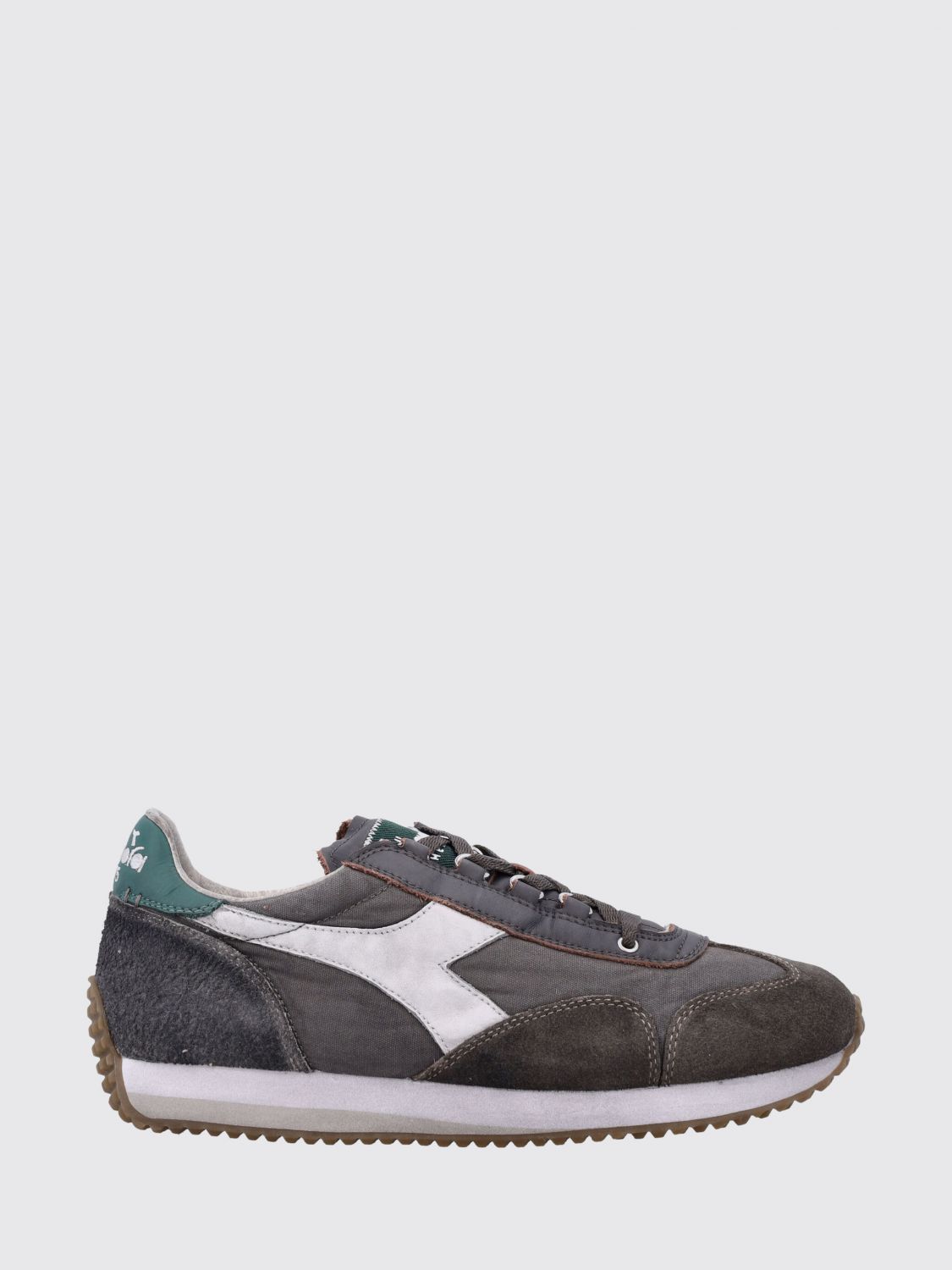 Diadora Equipe Dirty Sw Evo Sneakers In Brown
