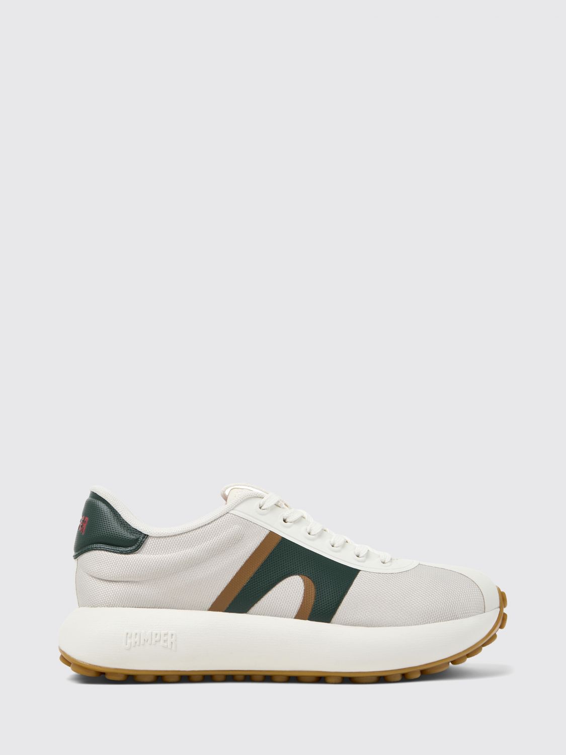 Camper Pelotas Athens Sneakers In White