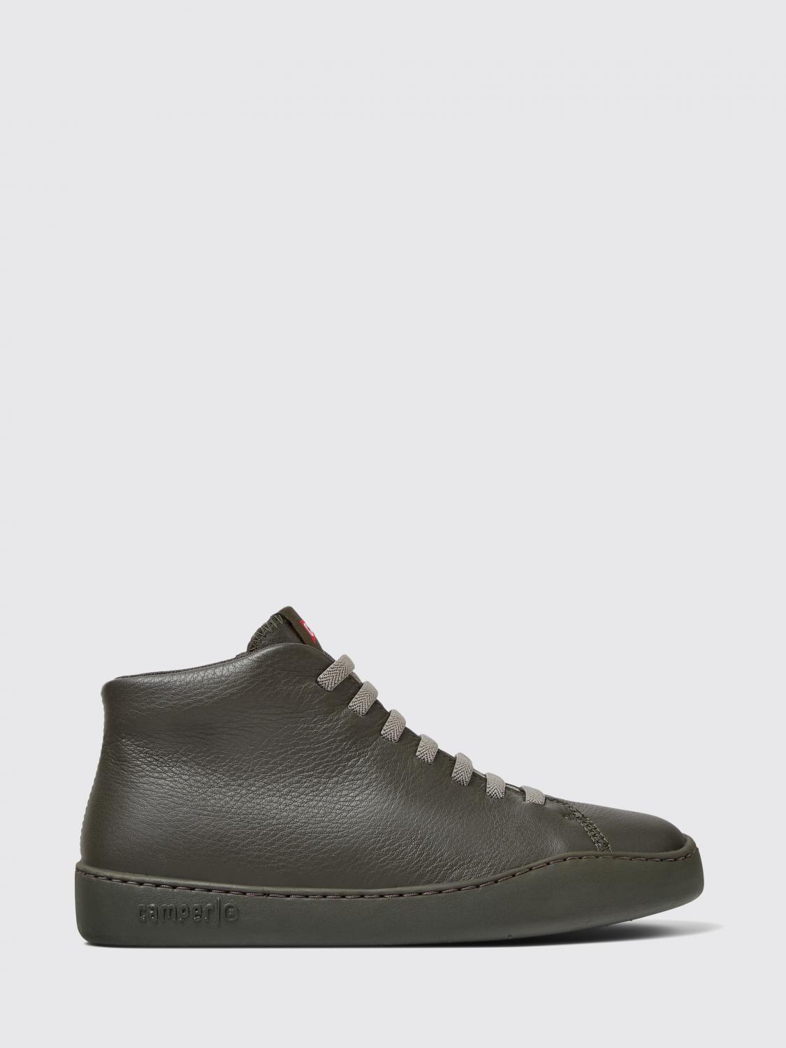 CAMPER Sneakers Damen Farbe Grün