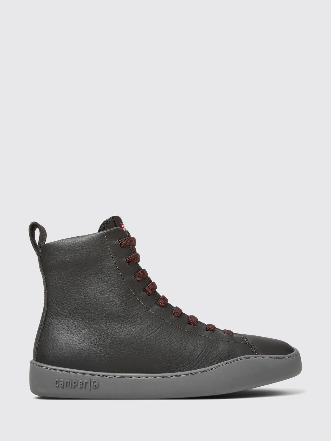 CAMPER Stiefel Damen Farbe Grau