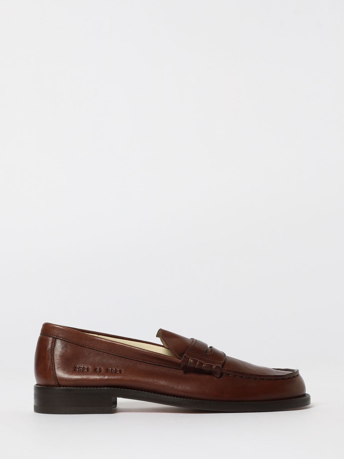 Loafers COMMON PROJECTS Men color Brown