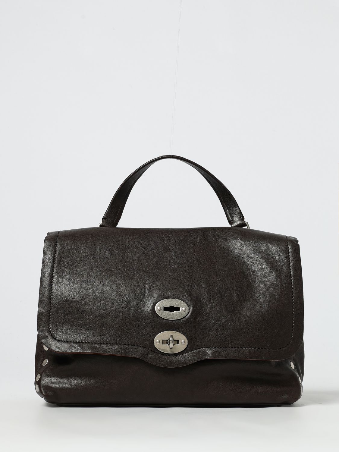 Zanellato Shoulder Bag Woman  In Brown