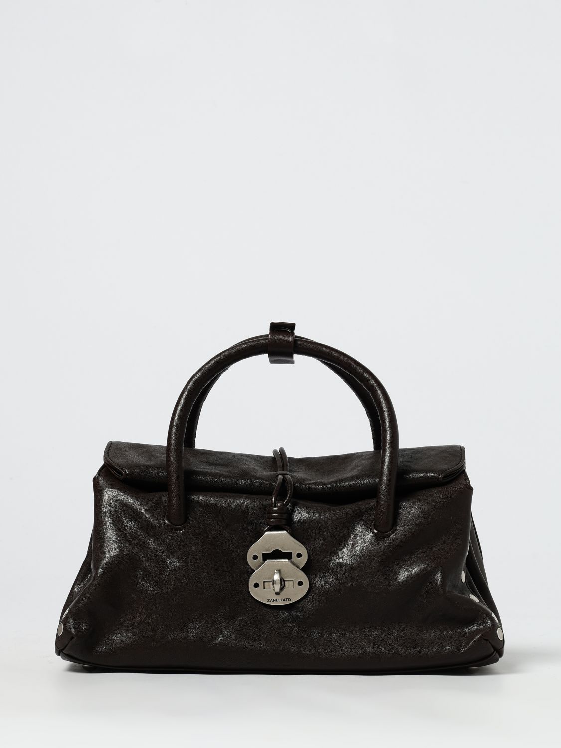 Zanellato Shoulder Bag Woman  In Brown