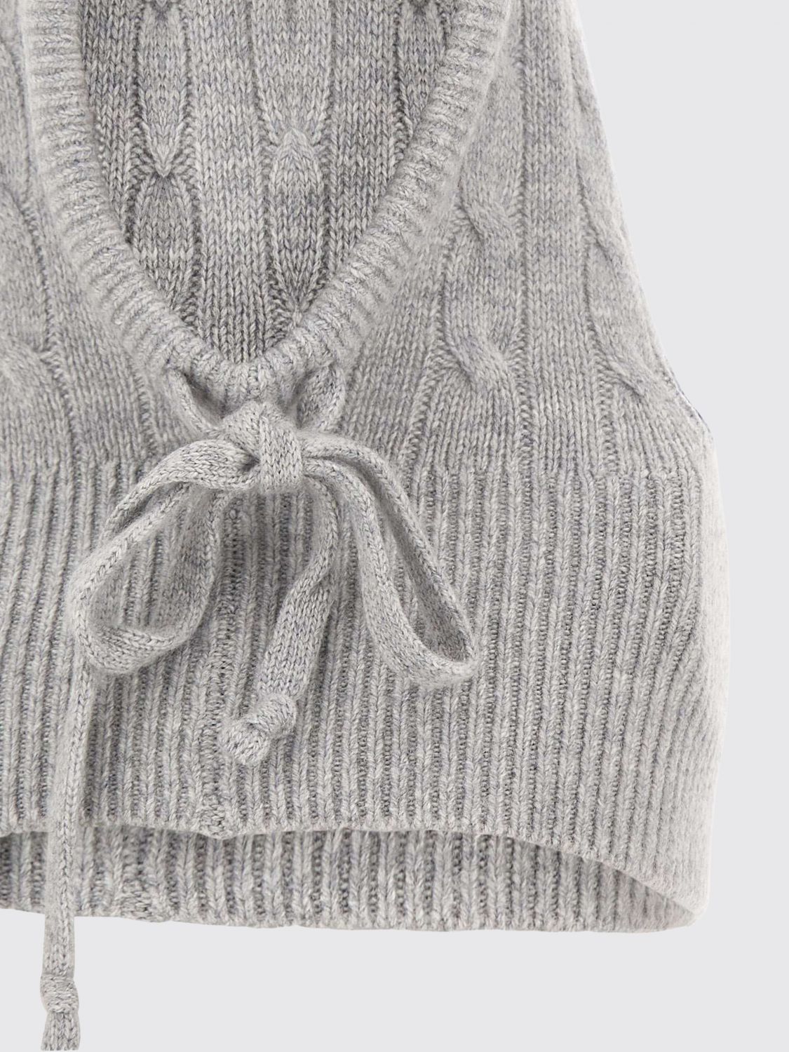 Polo Ralph Lauren Hat Woman In Gray