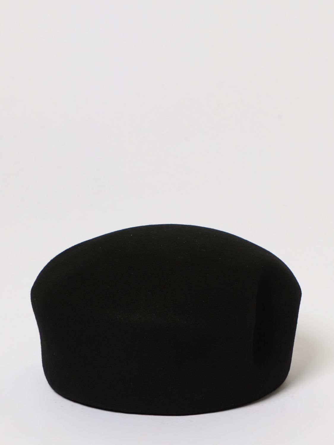 The Frankie Shop Hat Woman In Black