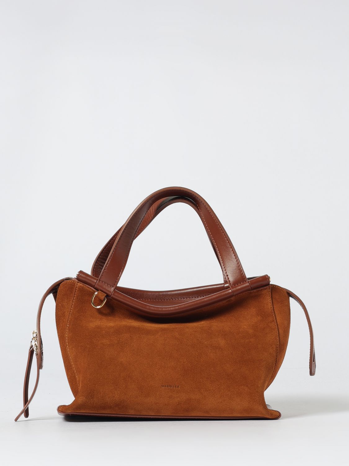 Wandler Crossbody Bag  Woman Color Brown In Brown