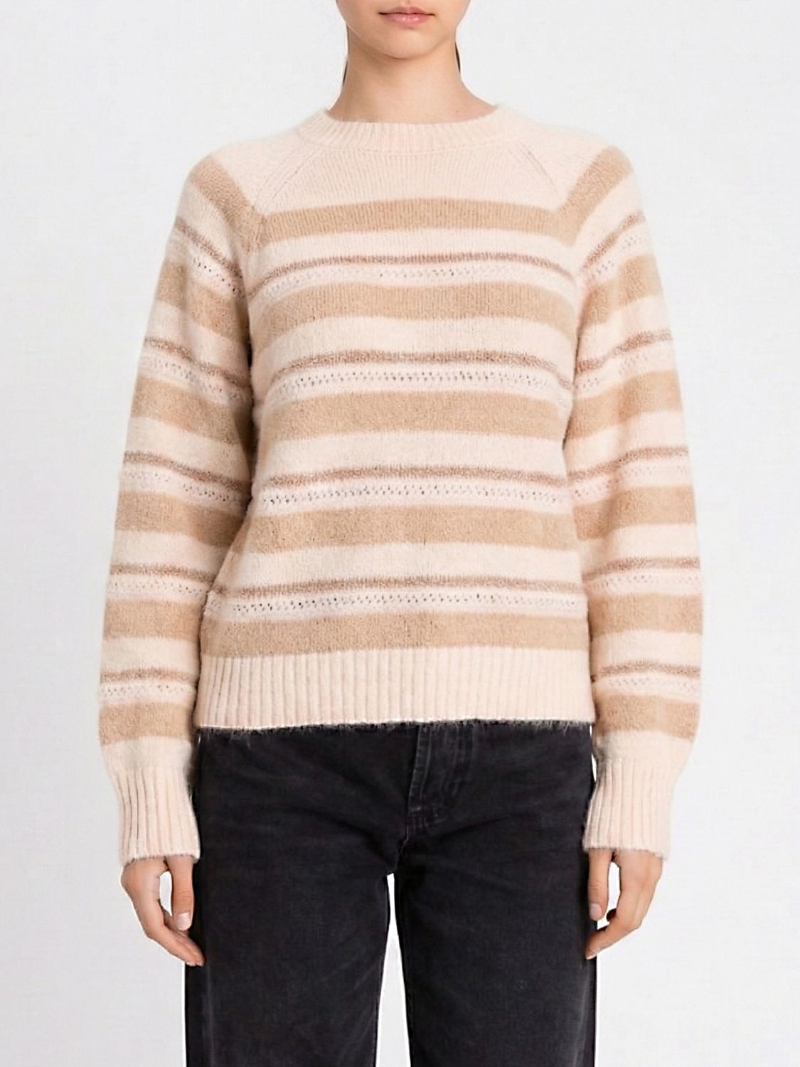 Twinset Sweater In Neutral