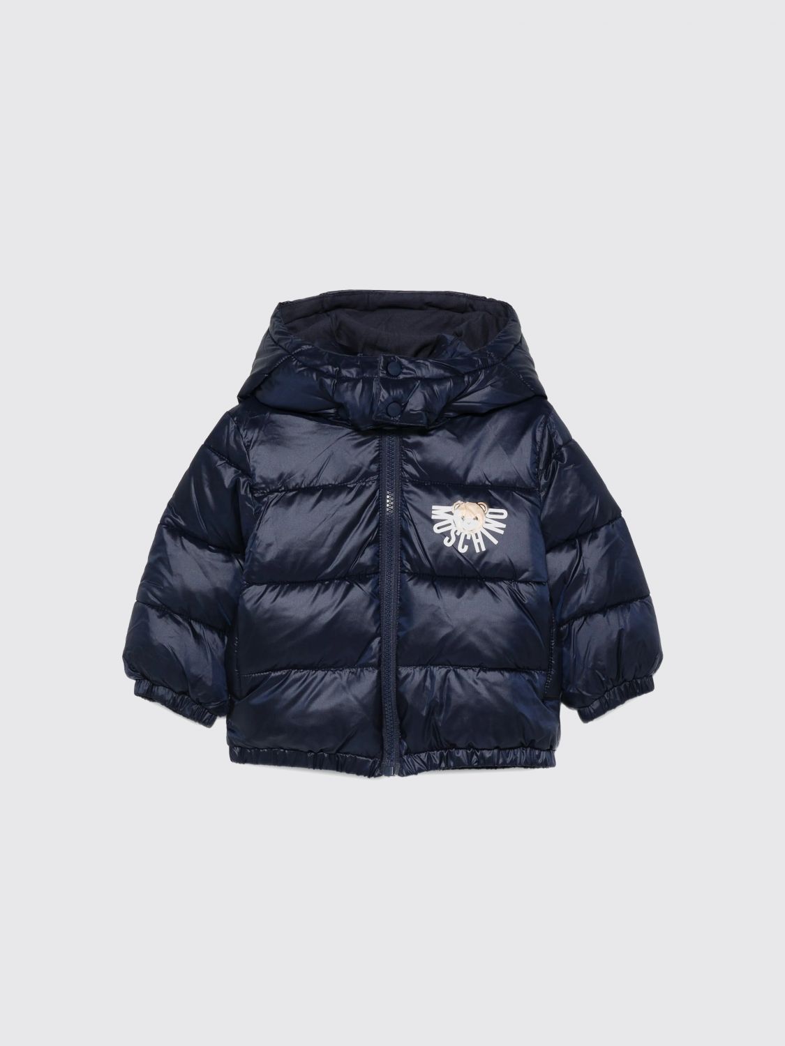 MOSCHINO Jacke Kinder Farbe Navy