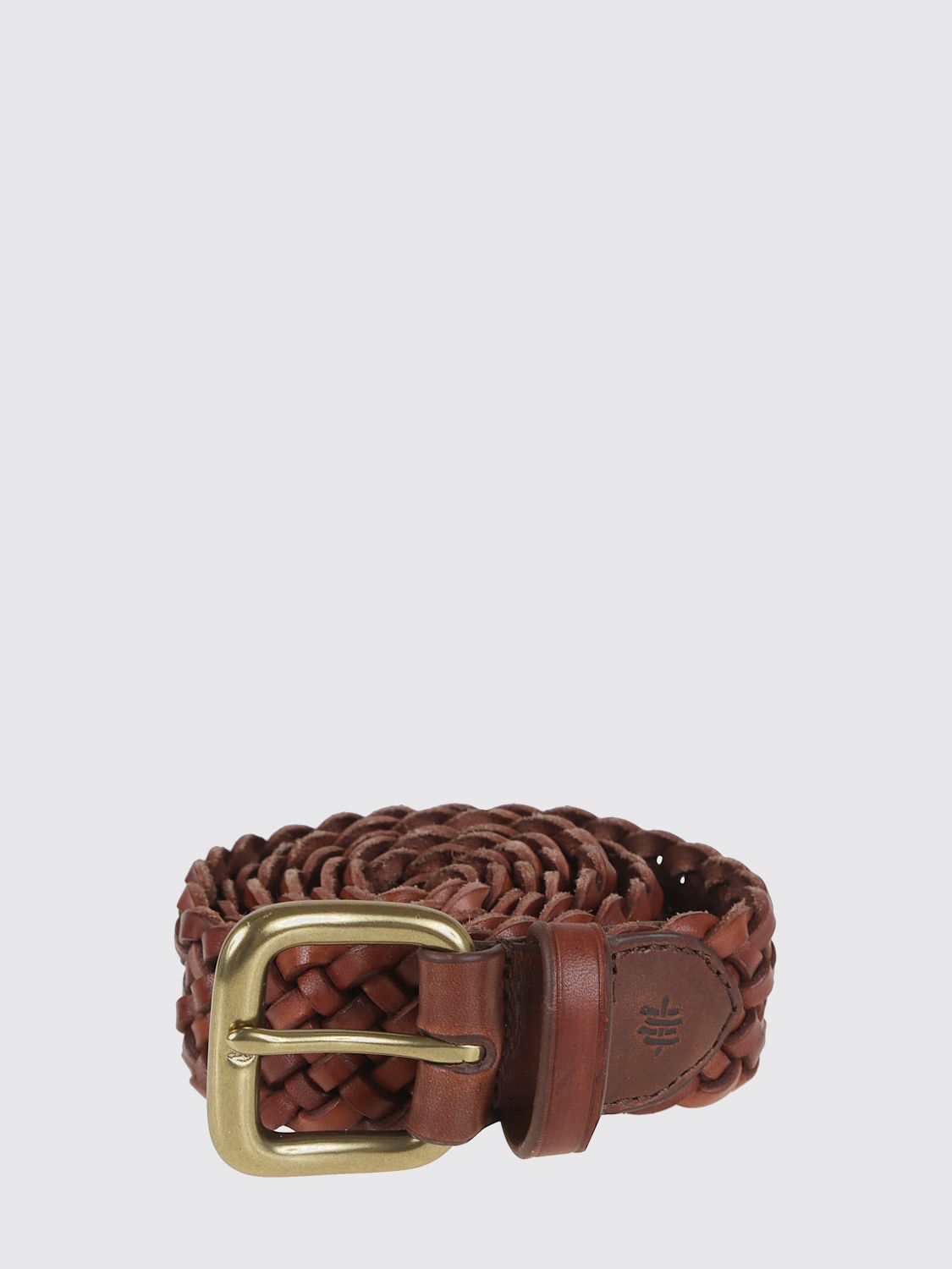 Dragon Diffusion Belt Woman In Brown