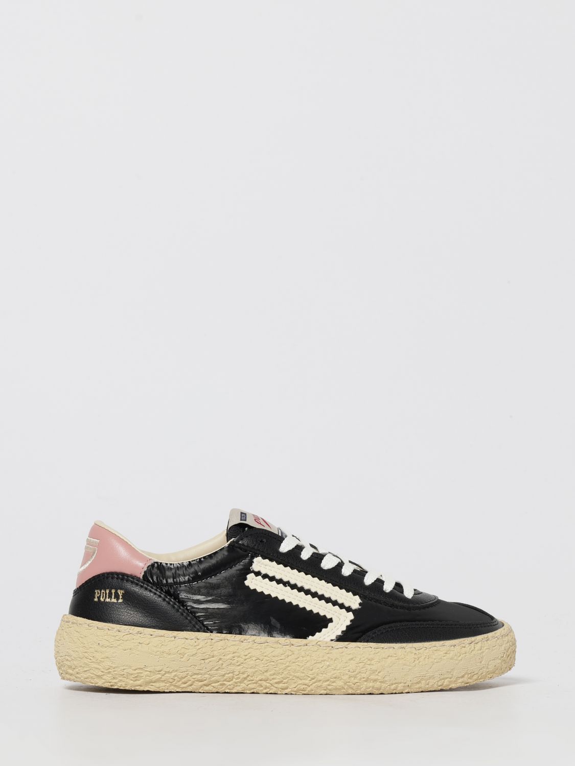 Puraai Sneakers Nero In Black