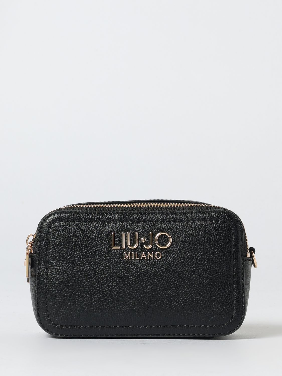 Liu •jo Mini Bag Liu Jo Woman Color Black In Black