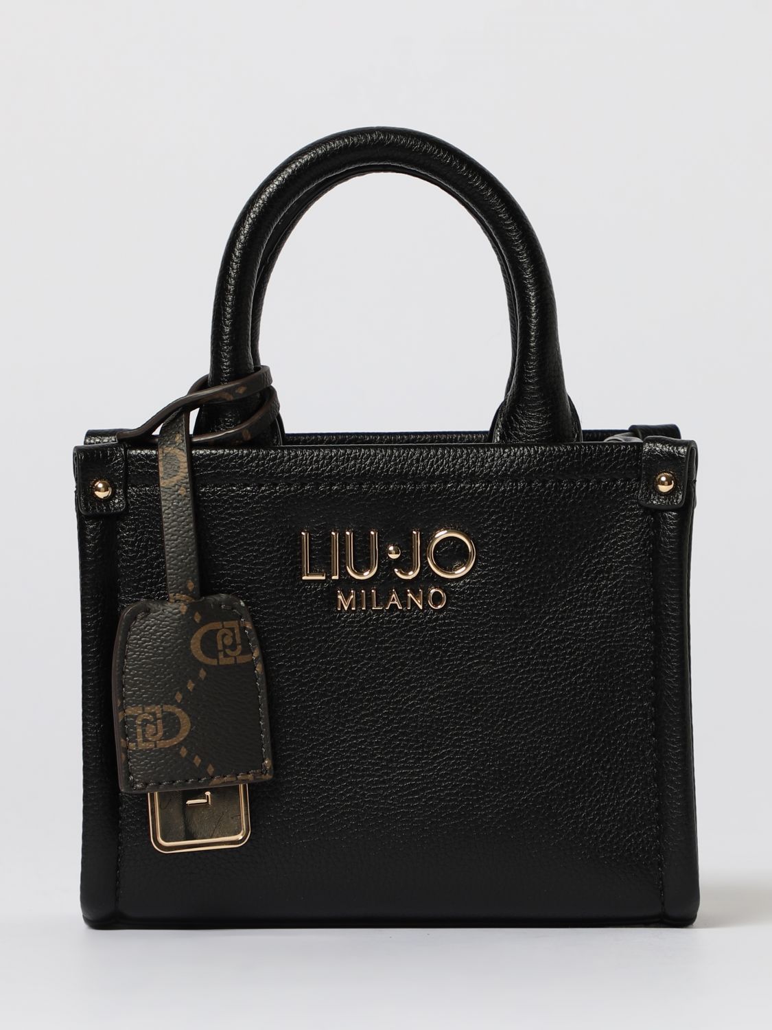 Liu •jo Handbag Liu Jo Woman Color Black