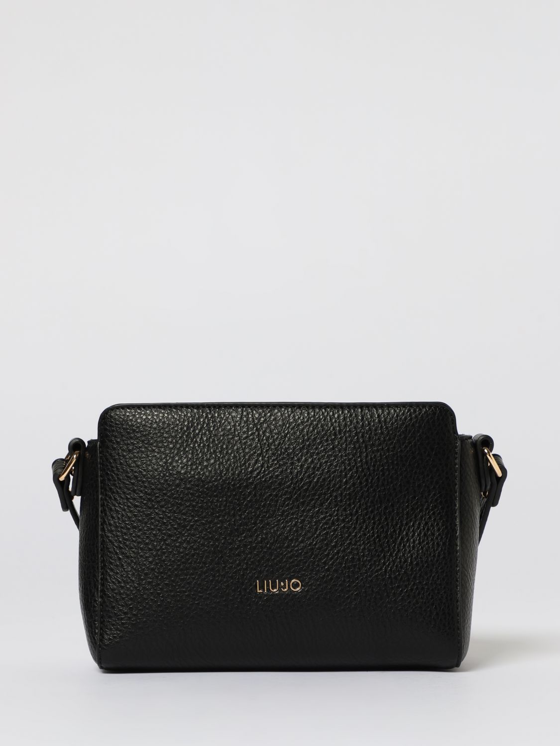Liu •jo Crossbody Bag Liu Jo Woman Color Black In Black