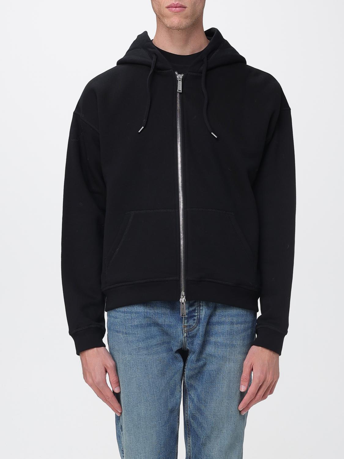 DSQUARED2 Sweatshirt Herren Farbe Schwarz