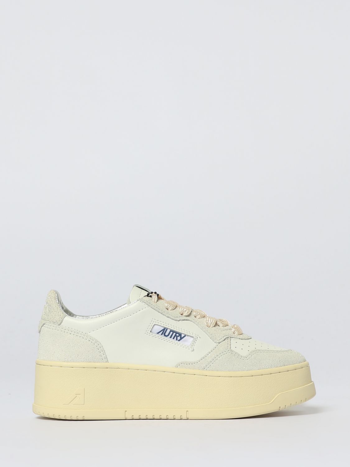 Autry Sneakers  Woman Color White