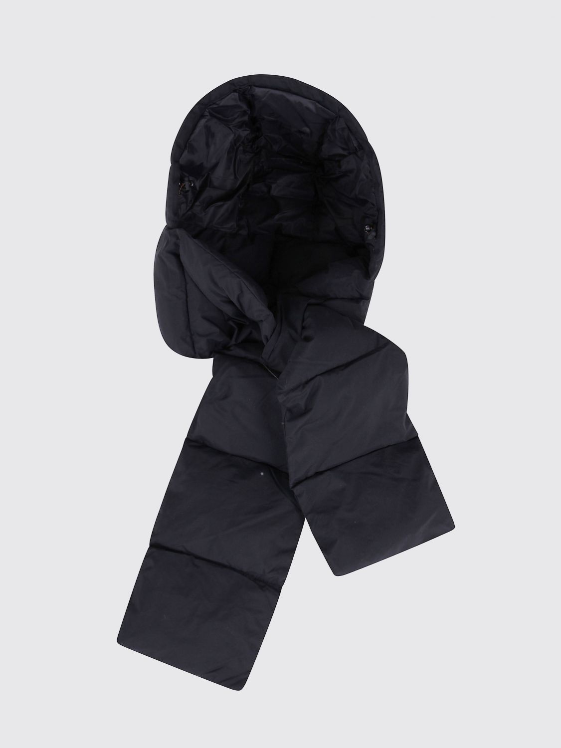 Sciarpa SAVE THE DUCK Donna colore Nero