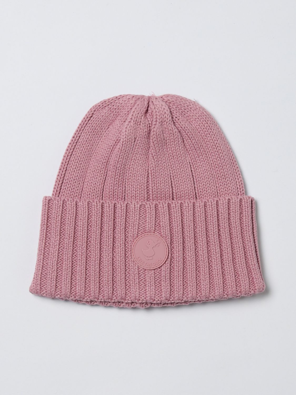 Save The Duck Hat Men Kids The Duck In Purple