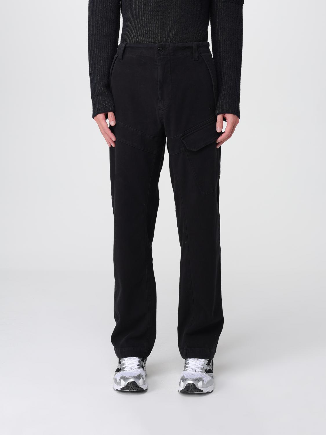 C. P. COMPANY Hose Herren Farbe Schwarz