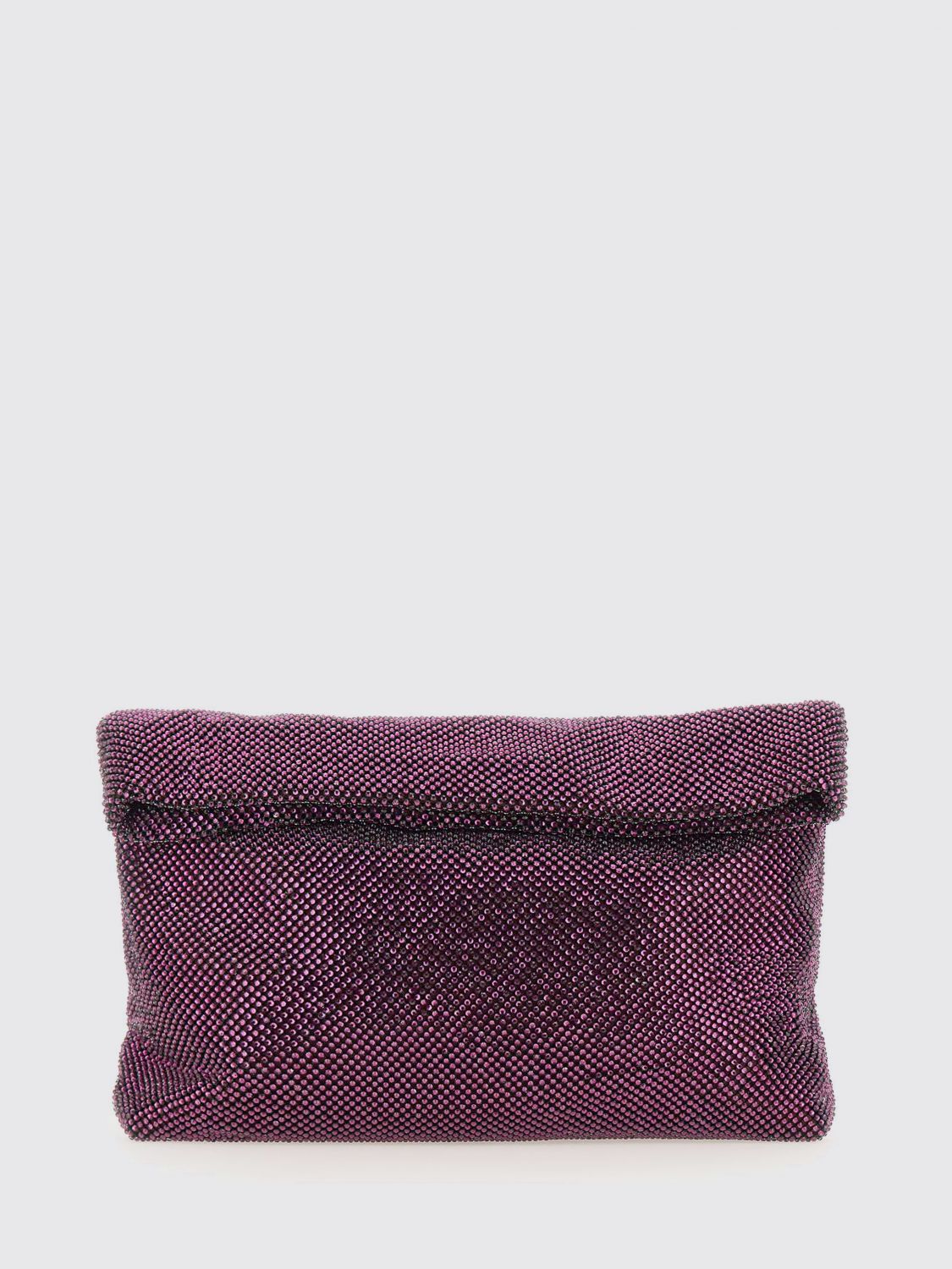 Twenty Four Haitch Handbag Twenty Fourhaitch Woman Color Violet In Pink