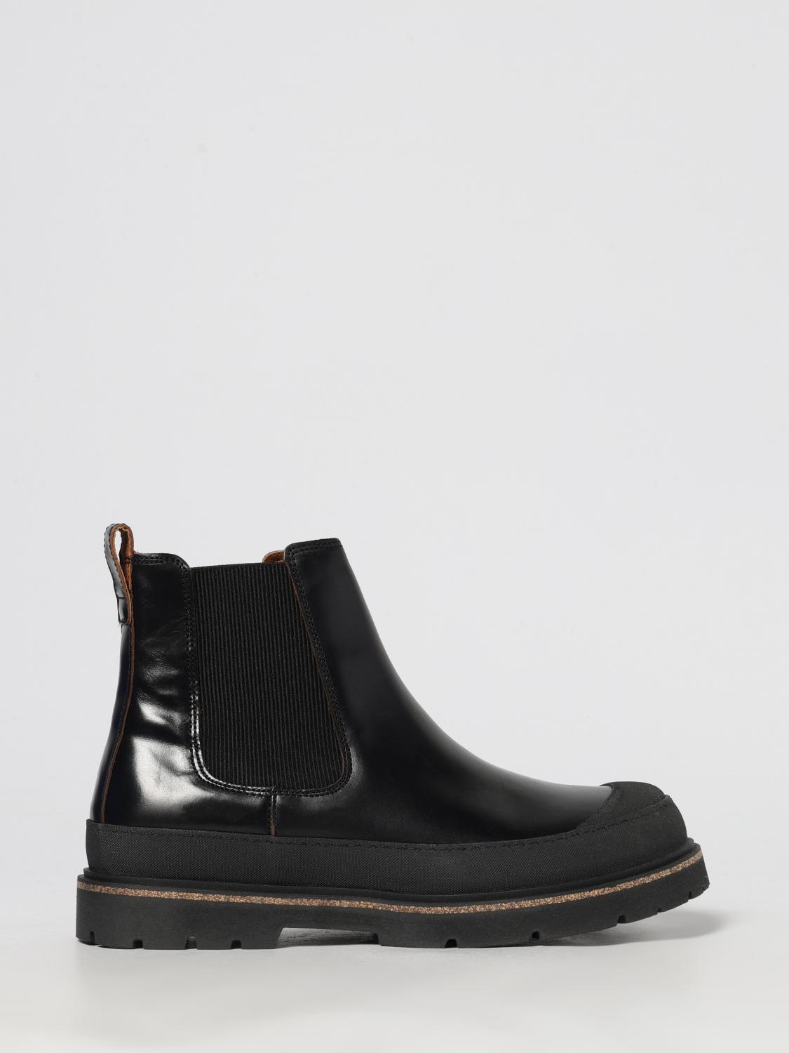 BIRKENSTOCK Stiefeletten Herren Farbe Schwarz