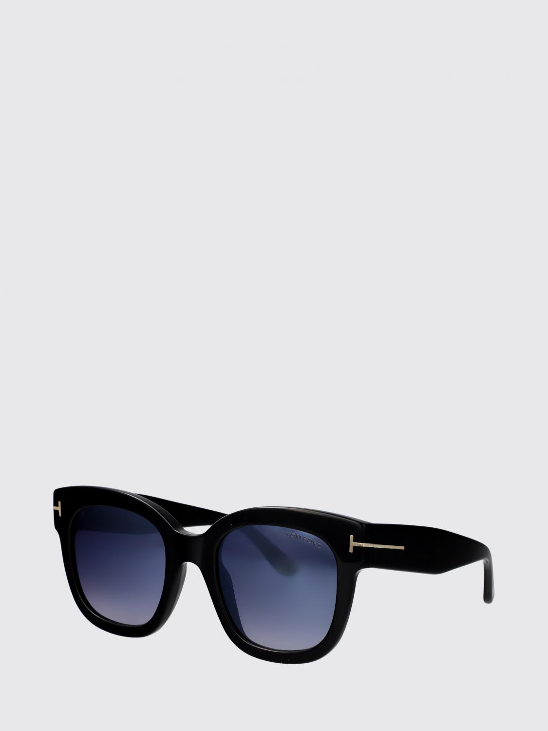 TOM FORD TOM FORD Sunglasses Woman color Black　トムフォード サングラス ウーマンカラー ブラック