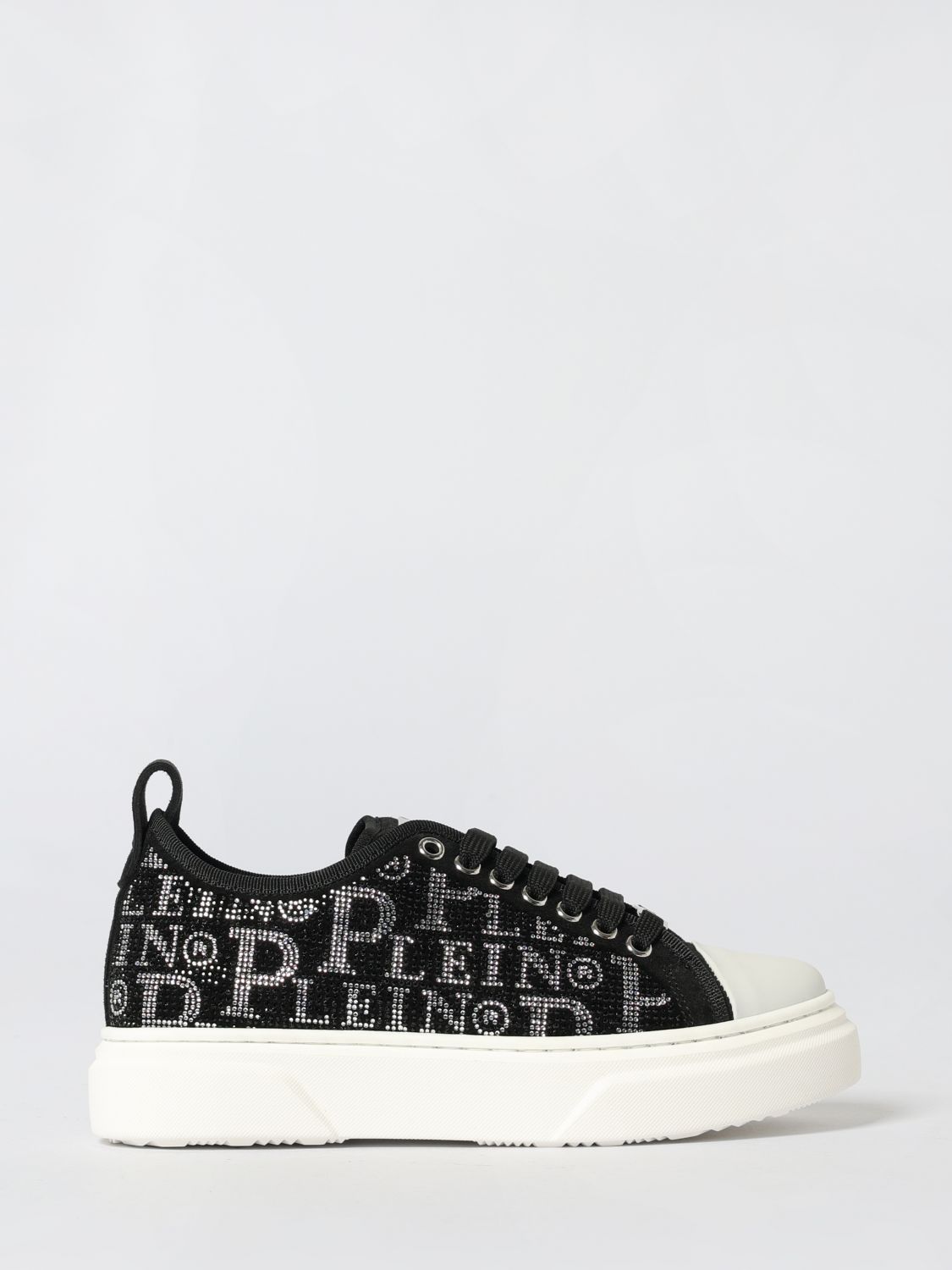 Philipp Plein Shoes  Kids Color Black In Black